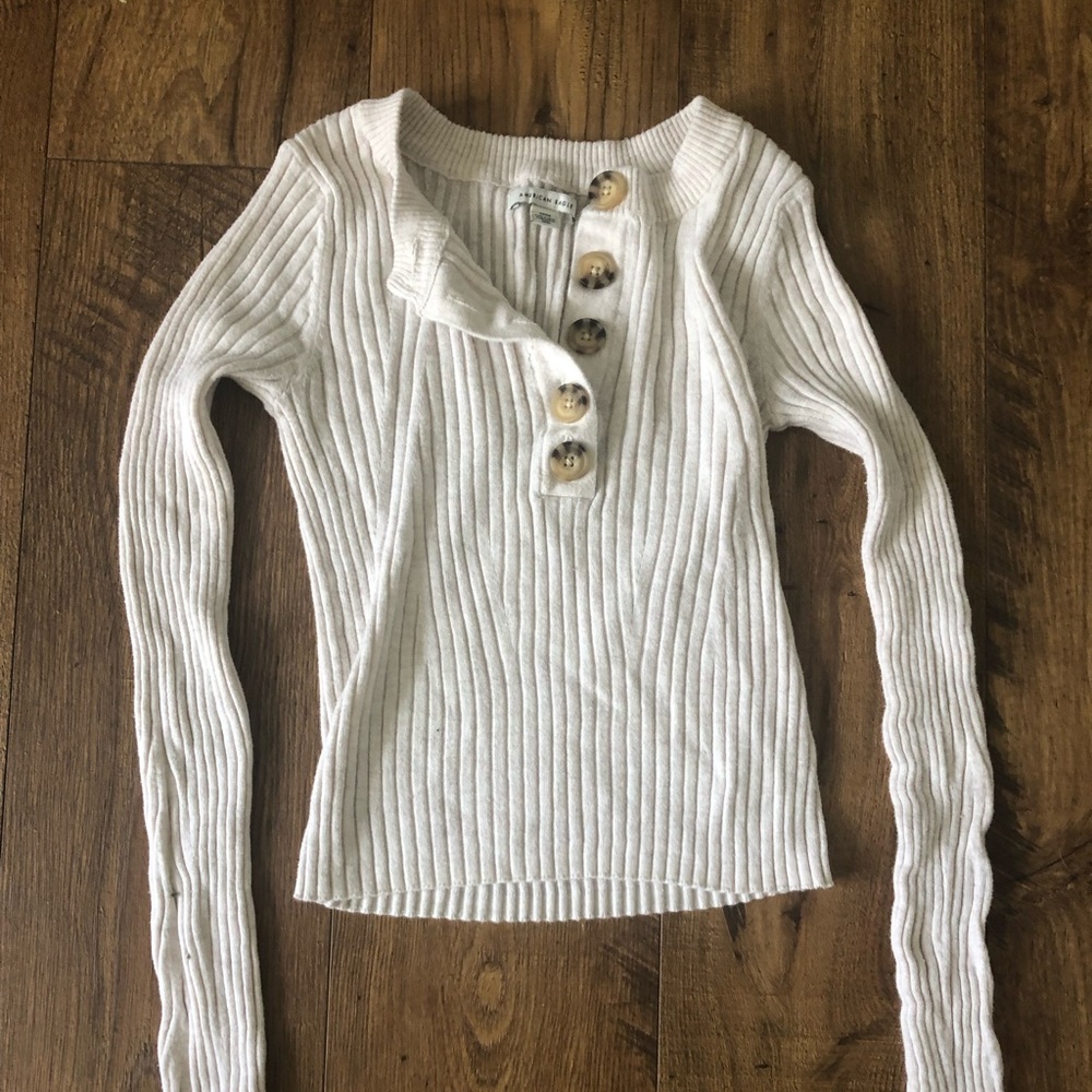 american eagle sweater